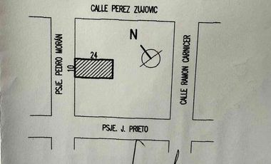 Casa en Sector Costero