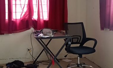 SE VENDE CASA COMO  TERRENO