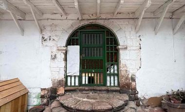 📐Area: 364.2mts💰SE VENDE CASONA COLONIAL CERCA📍A PLAZA DE ARMAS CUSCO‼️ INVERSIÓN HOTELERA🏨🏩