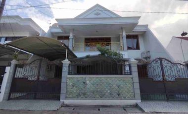 Disewakan Rumah Mojoklangru Kidul 2 Lantai Siap Huni