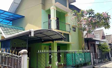 Di sewakan Rumah furnised dlm komplek perumahan dkt RS condongcatur