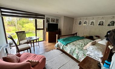 EN VENTA ESPECTACULAR Y AMPLIA CASA EN PUERTO VARAS A PASOS DE COLEGIO ALEMAN