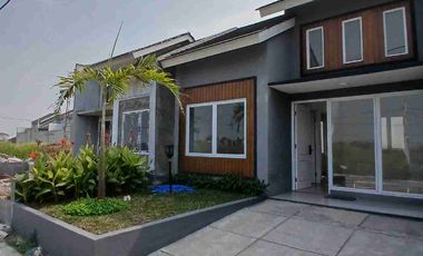 Rumah Bekasi Kota 3Jt-An/Bln Siap Huni