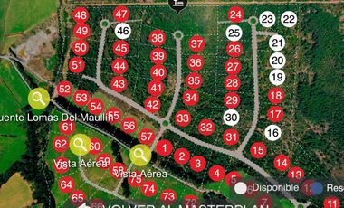 EN VENTA PARCELAS PUERTO MONTT, CAMINO LAS LOMAS A MINUTOS DE AEROPUERTO EL TEPUAL