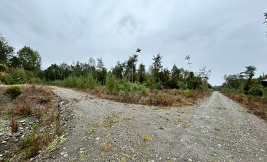EN VENTA PARCELAS PUERTO MONTT, CAMINO LAS LOMAS A MINUTOS DE AEROPUERTO EL TEPUAL