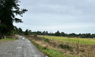 EN VENTA PARCELAS PUERTO MONTT, CAMINO LAS LOMAS A MINUTOS DE AEROPUERTO EL TEPUAL