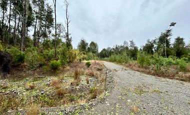 EN VENTA PARCELAS PUERTO MONTT, CAMINO LAS LOMAS A MINUTOS DE AEROPUERTO EL TEPUAL