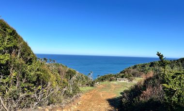 EN VENTA TERRENO ESTAQUILLA - HUA-HUAR, EXCELENTE VISTA AL MAR