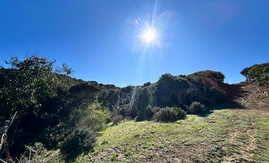 EN VENTA TERRENO ESTAQUILLA - HUA-HUAR, EXCELENTE VISTA AL MAR