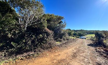 EN VENTA TERRENO ESTAQUILLA - HUA-HUAR, EXCELENTE VISTA AL MAR