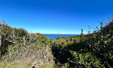 EN VENTA TERRENO ESTAQUILLA - HUA-HUAR, EXCELENTE VISTA AL MAR