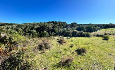 EN VENTA TERRENO ESTAQUILLA - HUA-HUAR, EXCELENTE VISTA AL MAR