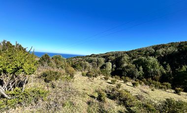 EN VENTA TERRENO ESTAQUILLA - HUA-HUAR, EXCELENTE VISTA AL MAR