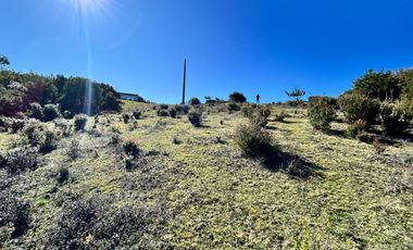 EN VENTA TERRENO ESTAQUILLA - HUA-HUAR, EXCELENTE VISTA AL MAR