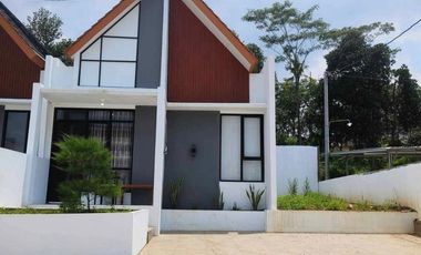 Rumah Ready siap huni bisa KPR jatirejo gunungpati