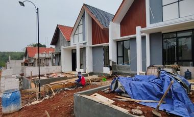 Rumah Ready siap huni bisa KPR jatirejo gunungpati