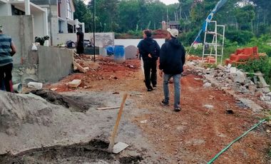 Rumah Ready siap huni bisa KPR jatirejo gunungpati