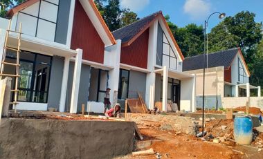 Rumah Ready siap huni bisa KPR jatirejo gunungpati