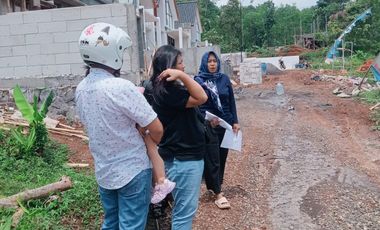 Rumah Ready siap huni bisa KPR jatirejo gunungpati