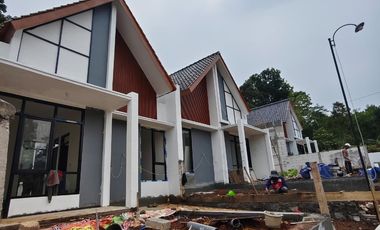 Rumah Ready siap huni bisa KPR jatirejo gunungpati
