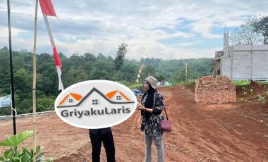 Rumah Ready siap huni bisa KPR jatirejo gunungpati