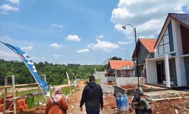 Rumah Ready siap huni bisa KPR jatirejo gunungpati