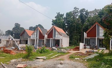 Rumah Ready siap huni bisa KPR jatirejo gunungpati