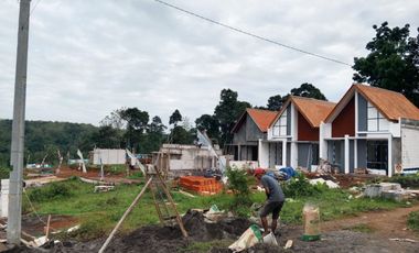 Rumah Ready siap huni bisa KPR jatirejo gunungpati