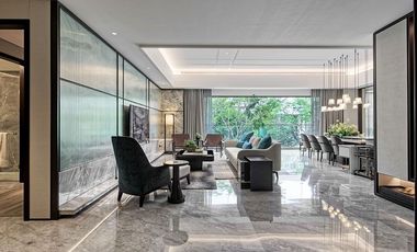 Luxury Apartemen Adriya PIK 275m 3+1BR Limited Pantai indah Kapuk