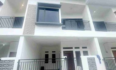 Rumah Indent Di Bintara Jaya dekat Tol Becakkayu Kalimalang