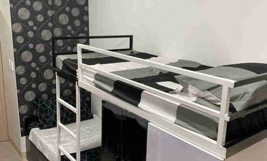 Fully Furnished Studio For Rent – SMDC Green 2 Residences Tower 1, Dasmariñas Cavite