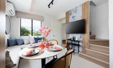 2-Storey Duplex For SALE in Tanjay City