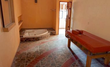 JUAL TANAH SHM PEKARANGAN BONUS RUKO 2 LANTAI DI JALAN MAGELANG