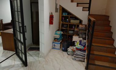 JUAL TANAH SHM PEKARANGAN BONUS RUKO 2 LANTAI DI JALAN MAGELANG