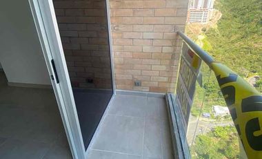 Venta apartamento Calazans cerca al Mall Santana, 66m2 $400millones negociables