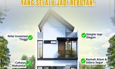 Rumah Syariah Strategis Di Makassar, Cuma 5 Menit Dari Mall Panakkukang