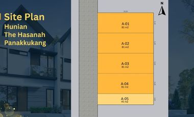 Rumah Syariah Strategis Di Makassar, Cuma 5 Menit Dari Mall Panakkukang