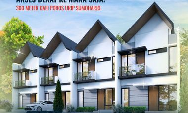 Rumah Syariah Strategis Di Makassar, Cuma 5 Menit Dari Mall Panakkukang