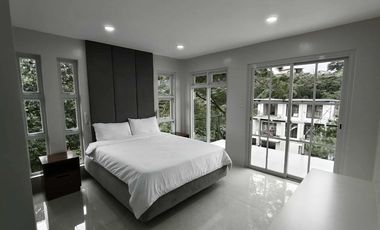 Modern Brand-New Home in Pinewood Subd Baguio City