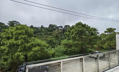 Modern Brand-New Home in Pinewood Subd Baguio City