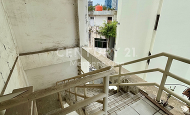 Office Building for Sale in Menteng Inti, Central Jakarta – Land 885 m², Building 2,560 m², Prime Location Near Gondangdia Station