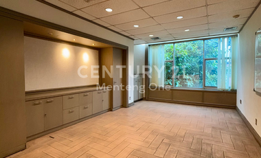 Office Building for Sale in Menteng Inti, Central Jakarta – Land 885 m², Building 2,560 m², Prime Location Near Gondangdia Station