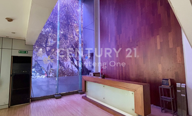 Office Building for Sale in Menteng Inti, Central Jakarta – Land 885 m², Building 2,560 m², Prime Location Near Gondangdia Station