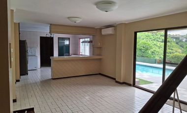 Spacious House For Rent in Maria Luisa Estate Phase 3, Cebu City