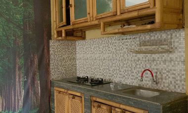 Rumah siap huni di kompleks perumahan Lingkar