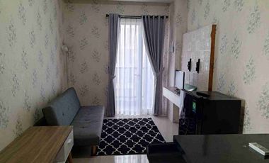 disewakan 2 bedroom Signature park grande furnished best view
