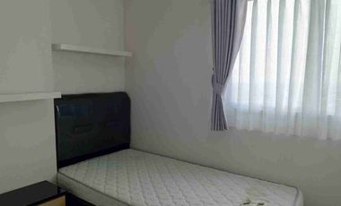 disewakan 2 bedroom Signature park grande furnished best view
