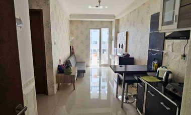 disewakan 2 bedroom Signature park grande furnished best view