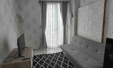 disewakan 2 bedroom Signature park grande furnished best view