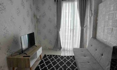 disewakan 2 bedroom Signature park grande furnished best view